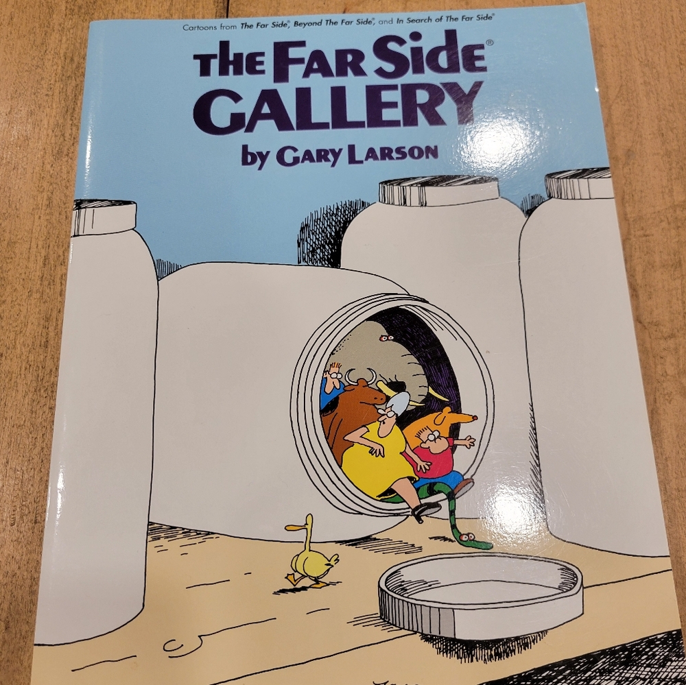 The Far Side Gallery - Gary Larson